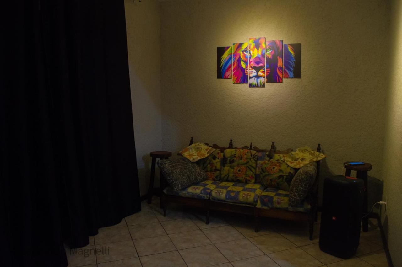 Hostel Dunas Do Santinho Florianópolis Exteriör bild