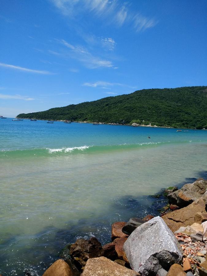Hostel Dunas Do Santinho Florianópolis Exteriör bild