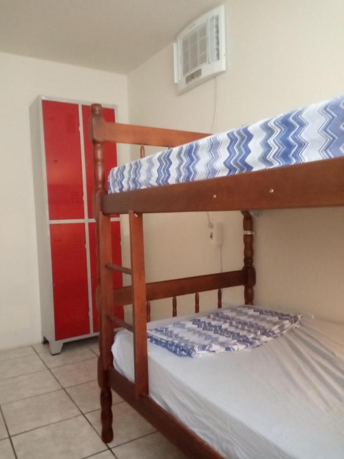 Hostel Dunas Do Santinho Florianópolis Exteriör bild