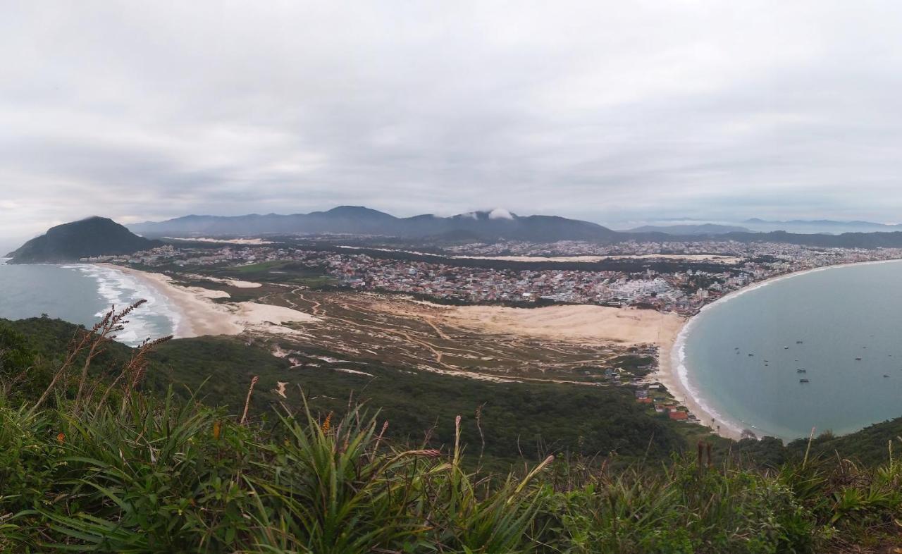 Hostel Dunas Do Santinho Florianópolis Exteriör bild
