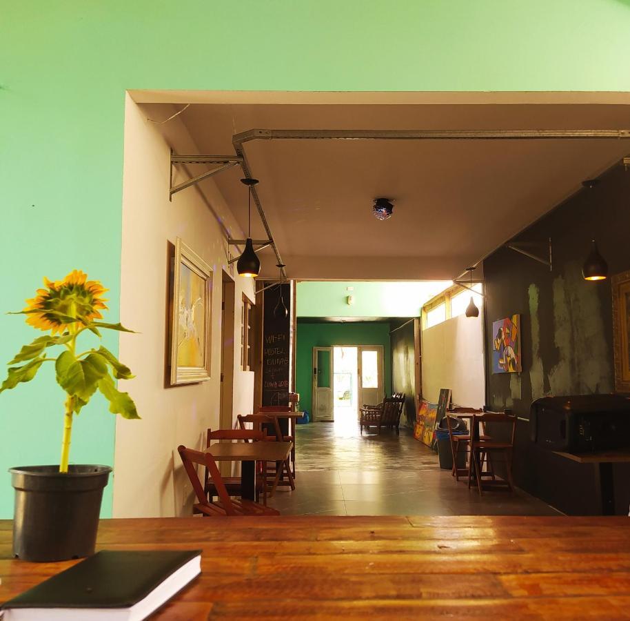 Hostel Dunas Do Santinho Florianópolis Exteriör bild