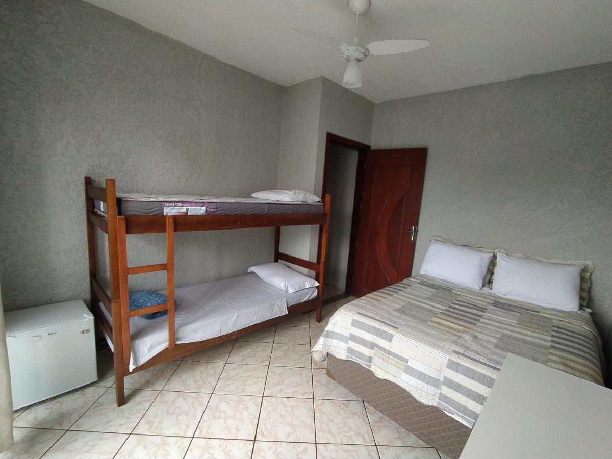 Hostel Dunas Do Santinho Florianópolis Exteriör bild