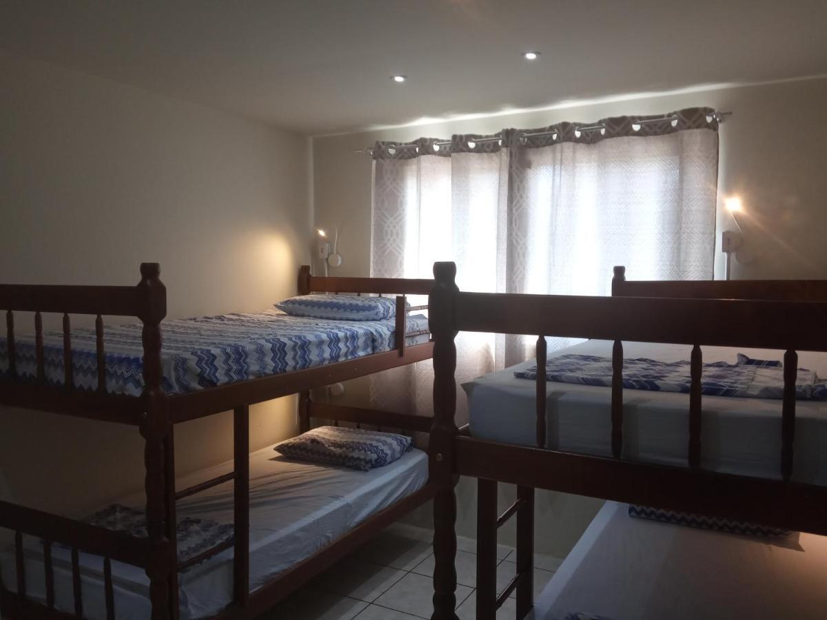 Hostel Dunas Do Santinho Florianópolis Exteriör bild